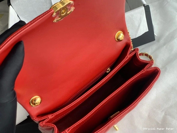 Hyper Peter FLAP BAG CHANEL 0801